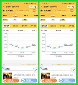 山东炼油厂今日报价-垦利石化，山东地炼实时报价
