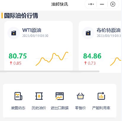 原油继续涨，周末汽柴油批发价或上涨，下轮成品油零售价再上调?