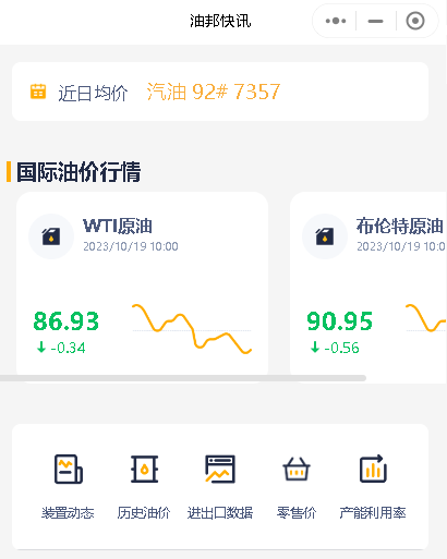 今天山东地炼成品油价格上涨，涨幅达50元/吨